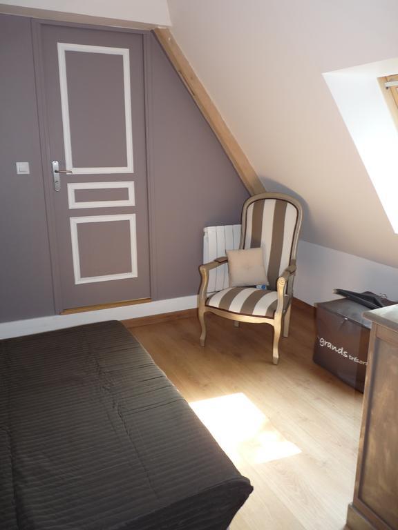 Gite "la Solitude" Licques Chambre photo