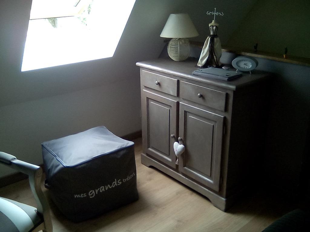 Gite "la Solitude" Licques Chambre photo