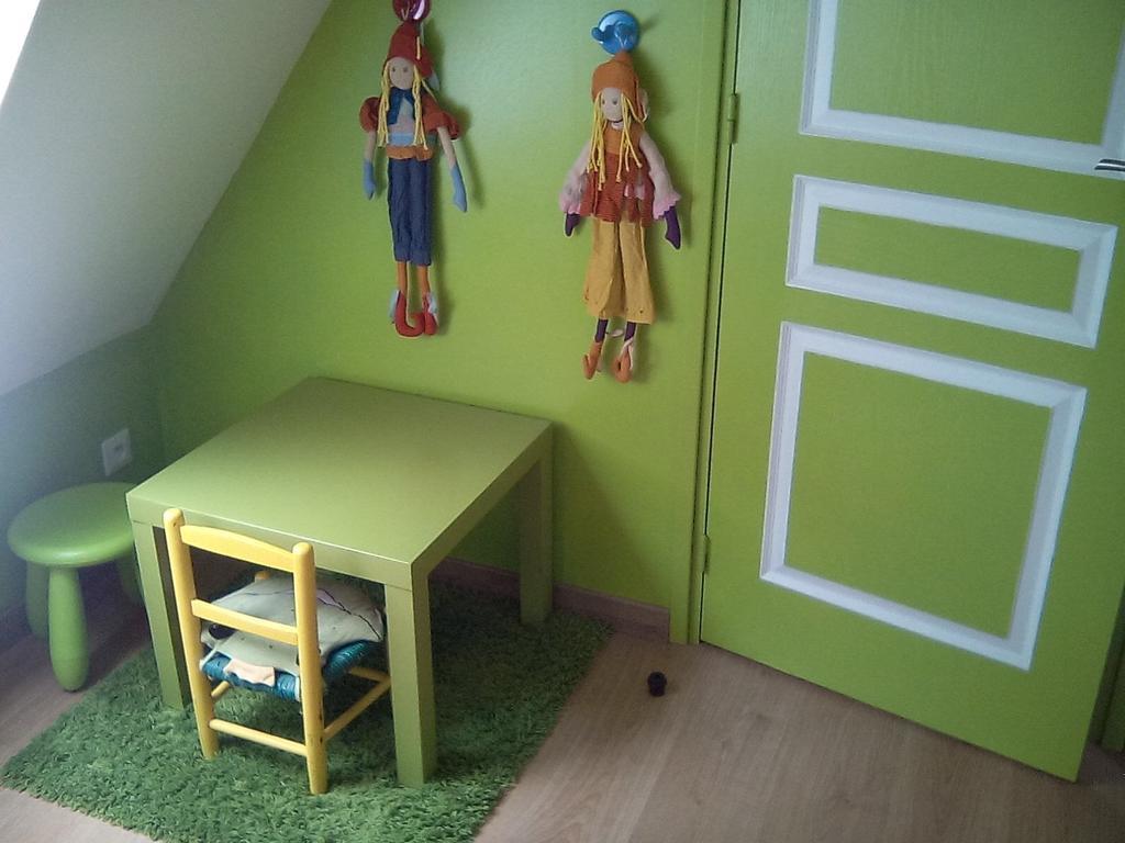 Gite "la Solitude" Licques Chambre photo