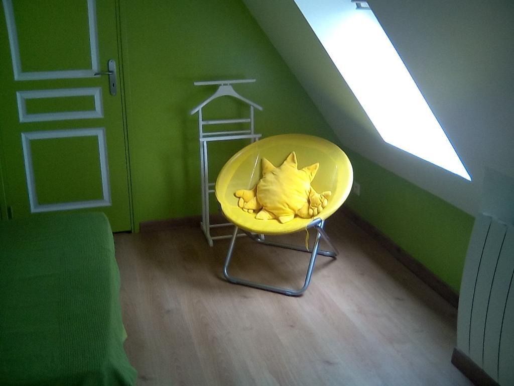 Gite "la Solitude" Licques Chambre photo